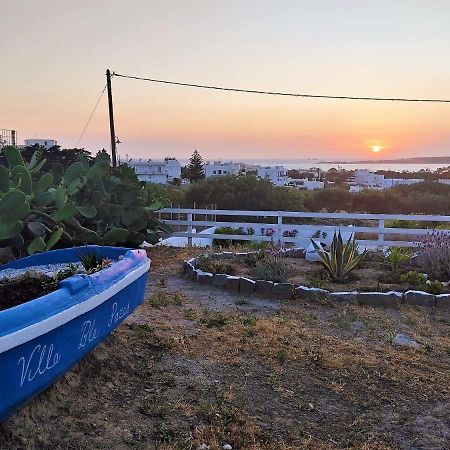 Villa Ble Paros Esterno foto