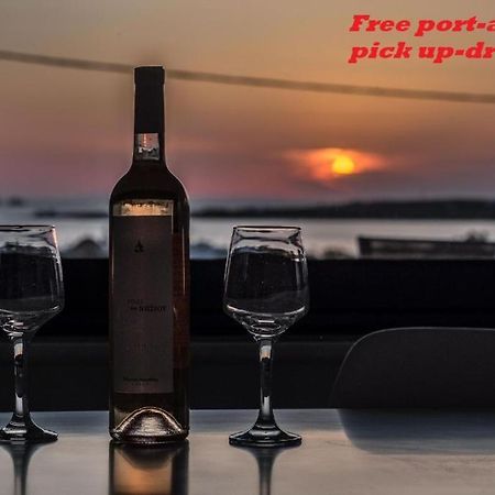 Villa Ble Paros Esterno foto