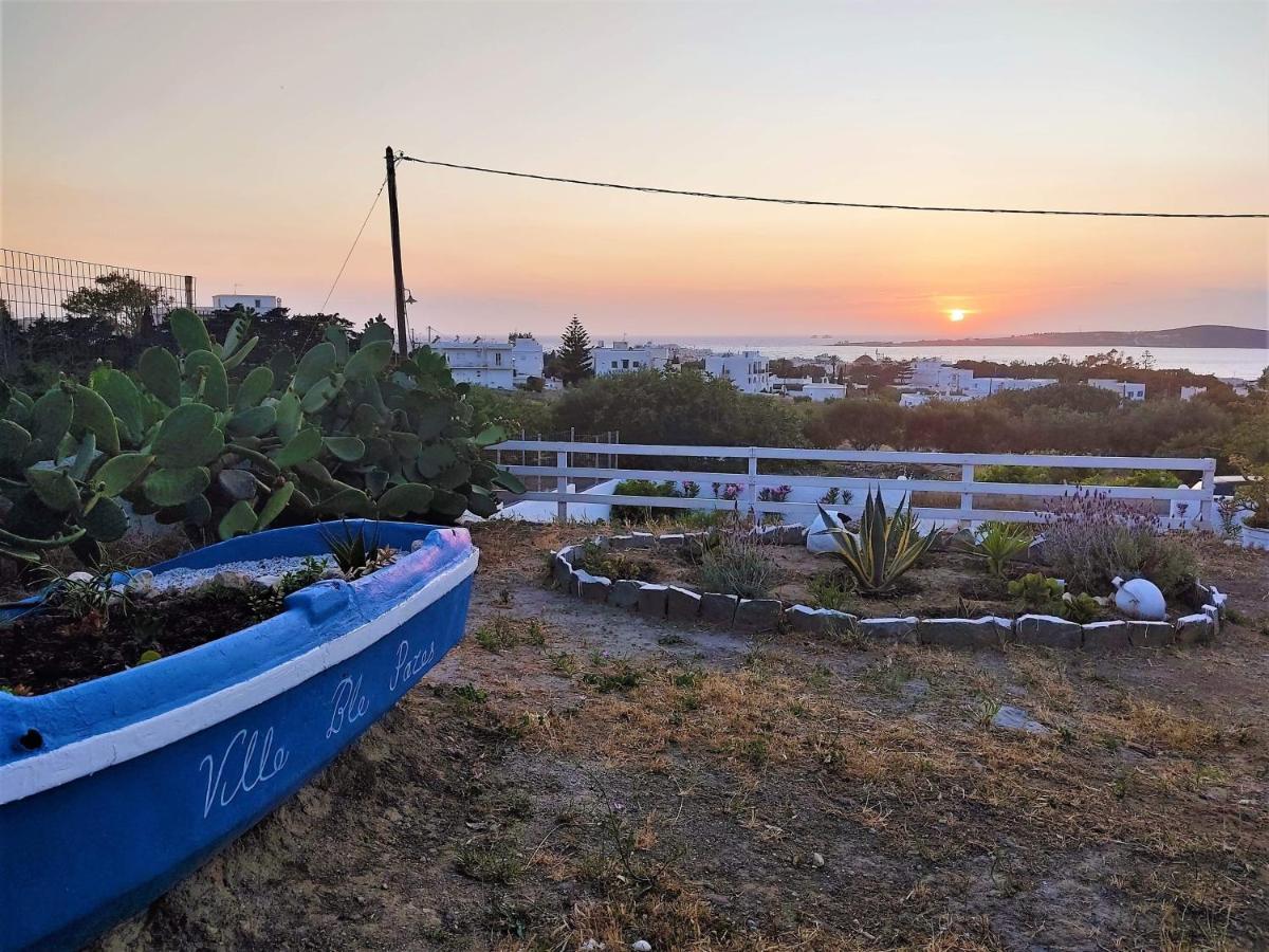 Villa Ble Paros Esterno foto