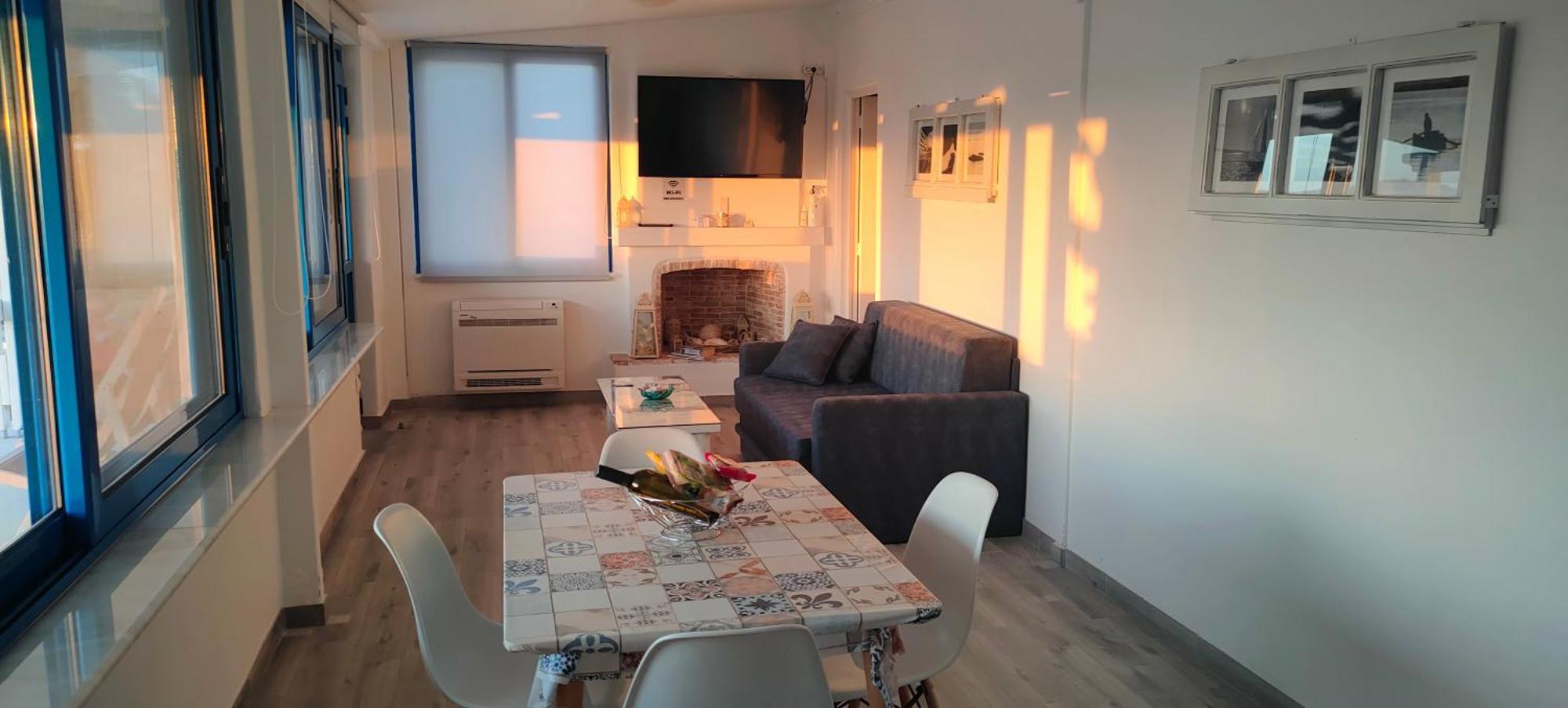 Villa Ble Paros Esterno foto