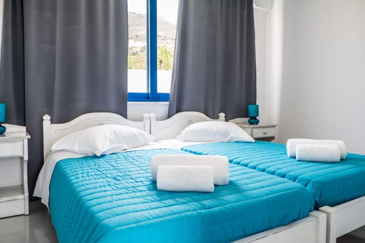 Villa Ble Paros Esterno foto