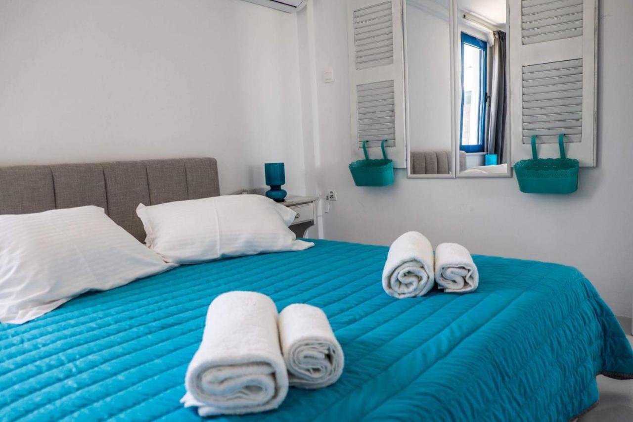 Villa Ble Paros Esterno foto